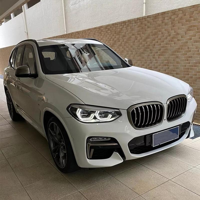 White Daytime Running Light DRL  Module 63117466107 LED Boards 7466108 For BMW X3 G01 X4 G02 Adaptive LED Headlight 6002TZ0240