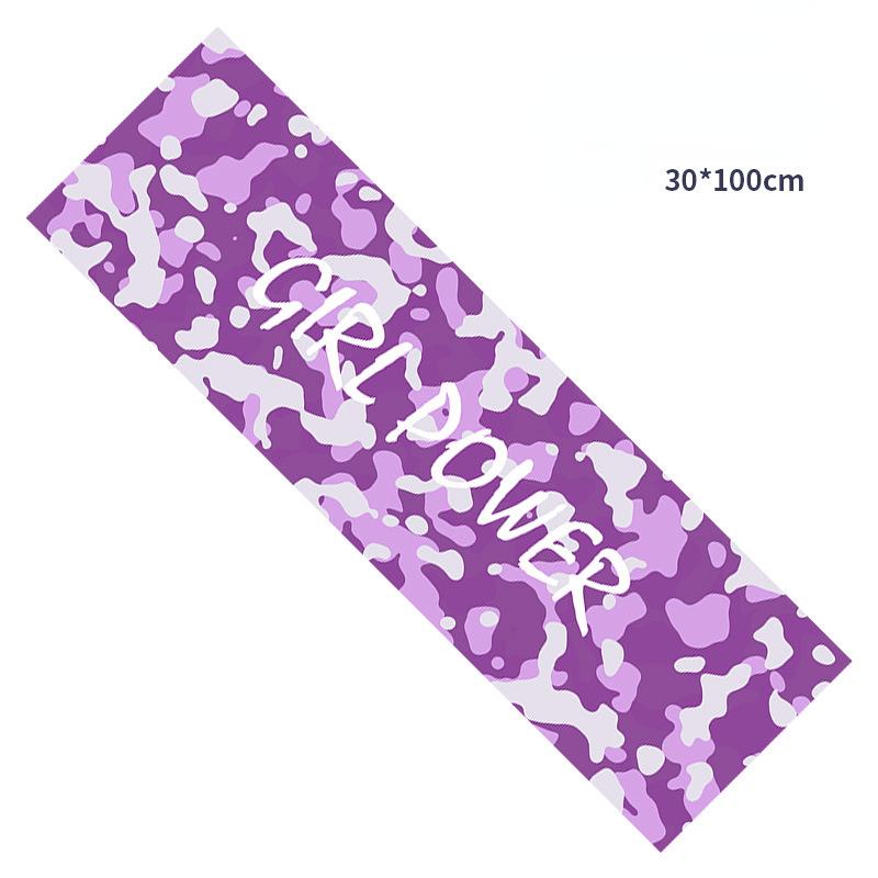 Prosop rece, uscare instantanee Prosop rece Prosop portabil pentru fitness