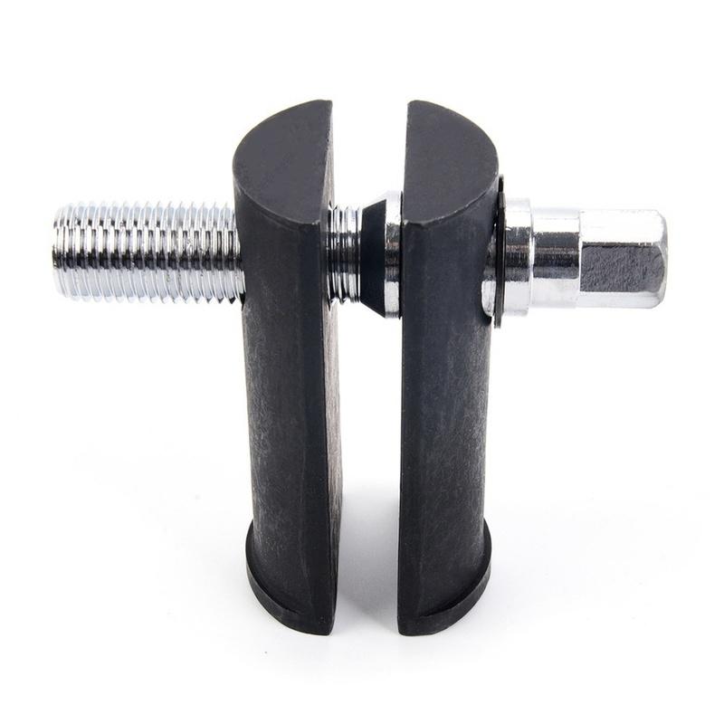 Motorcycle Steering Stem Bearing Race Removal Tool For 1 1/8 To 2 5/8 Inch Inner Motorcycle Repair Tools 8.2x3.2x7cm