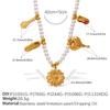 Meier Trendy european and american "instagrammable" cute car-shaped jewelry accessories - versatile and high-end