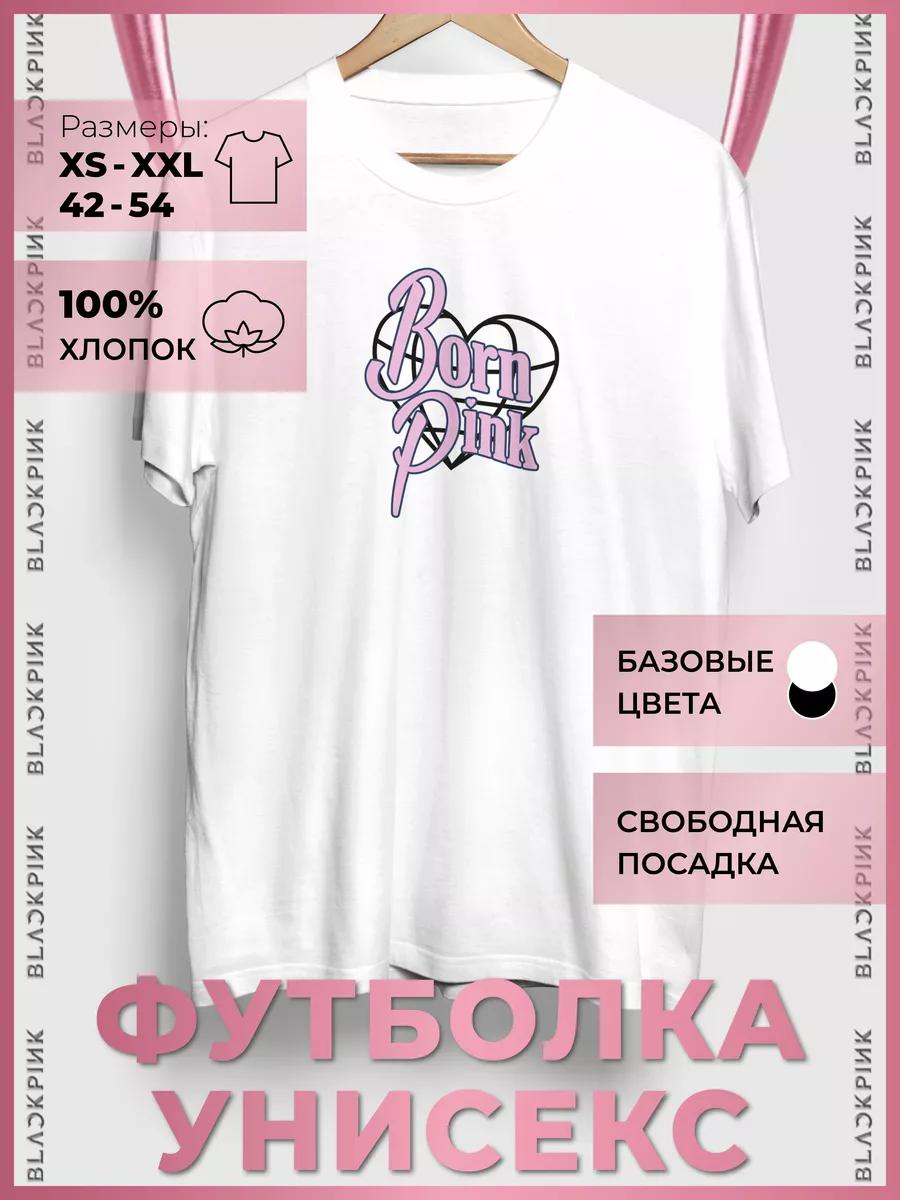 BLACKPINK Printed T-shirt XL