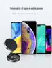360° Foldable Car Magnetic Phone Holder - Strong Metal Mount for Navigation
