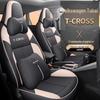 YF Custom Sports Seat Cover for Volkswagen T-Cross