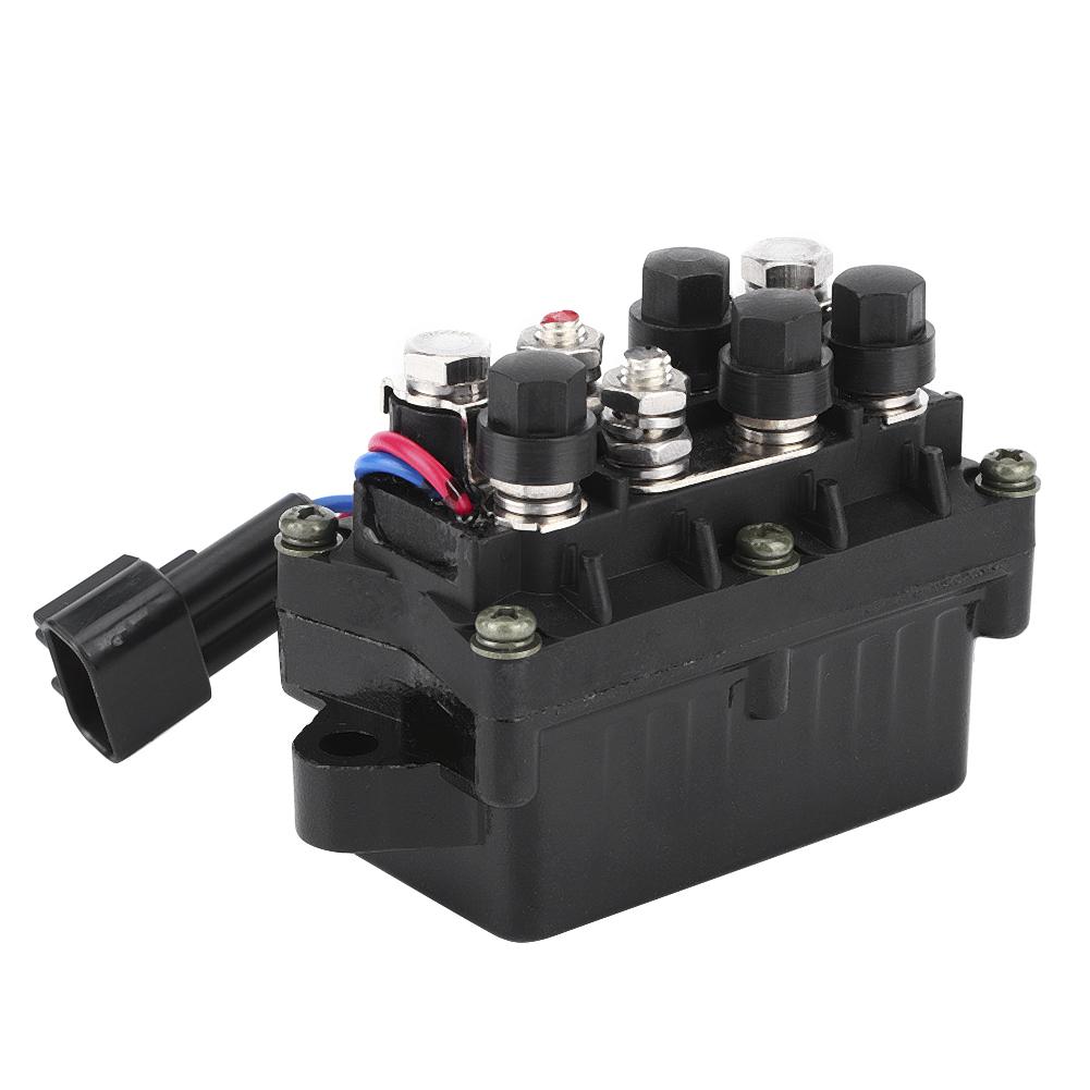 Trim Relay 63p 81950 00 00 Fit for Yamaha 4 Stroke Outboard Motor