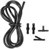 Nozzle Windshield Jet Windshield Washer Hose Wiper Blade Pipe Windshield Wiper Tube Water Hose