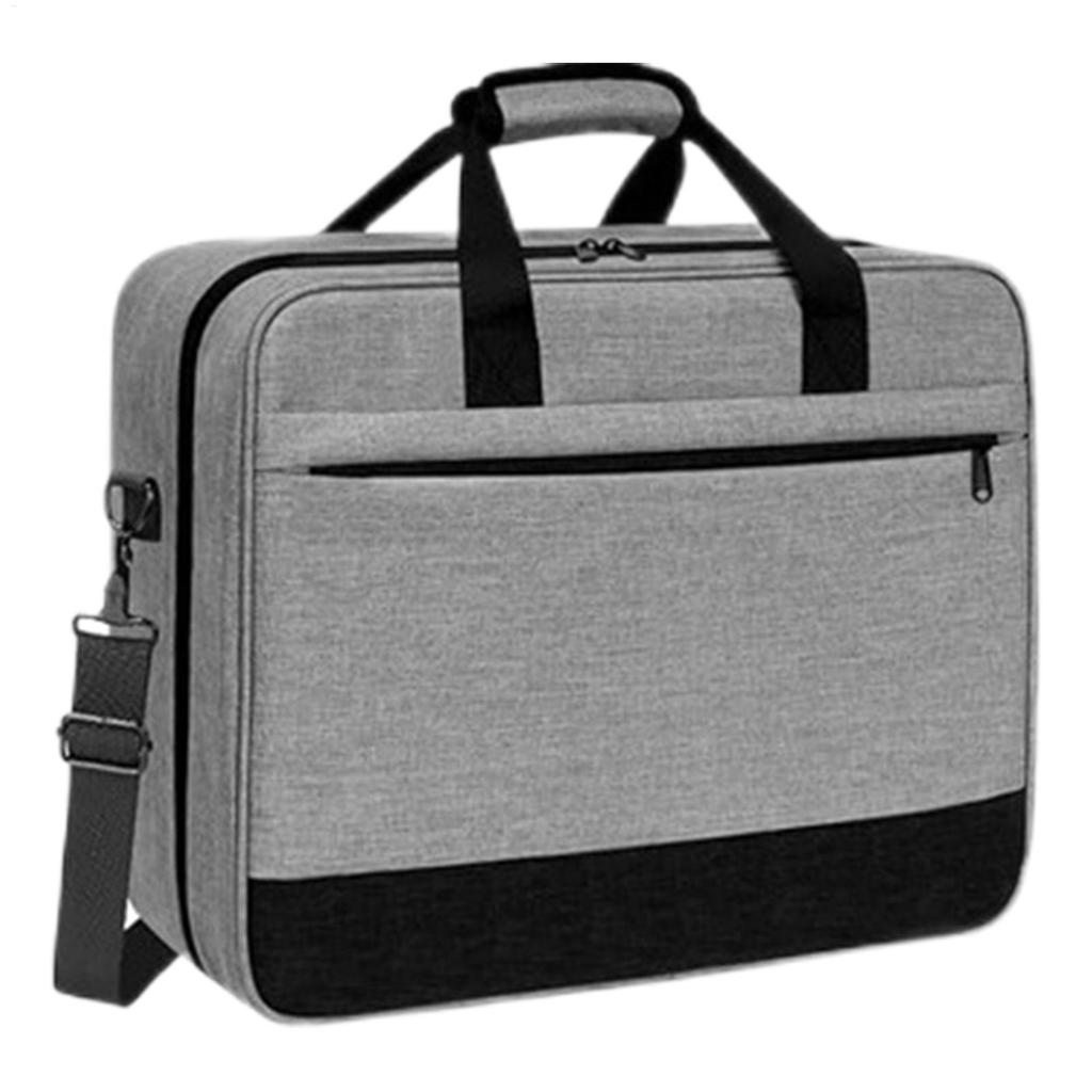Audio Mixer Bag Large Recording Equipment Bag DJ Mixer Protective Bag Compact Audio DJ Mixer Case with Adjustable Storage Sound