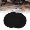 2pcs Oil Drain   Pad for Car   Changing Drain Pan 38cm Round Oil Change Mat