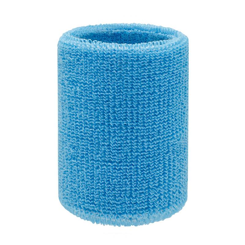 Unisex Sports Sweatband - Absorbent, Sweat-Proof Headwear for Running, Basketball, Badminton, Fitness