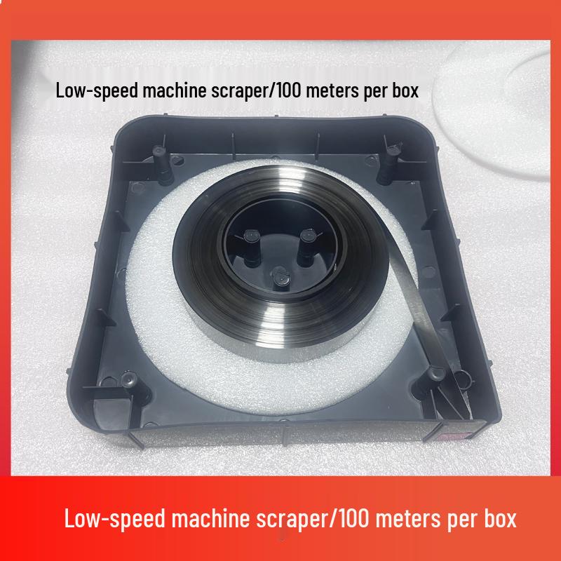 DEEBI Gravure Printing Ink Doctor Blade for Coating and Glazing.