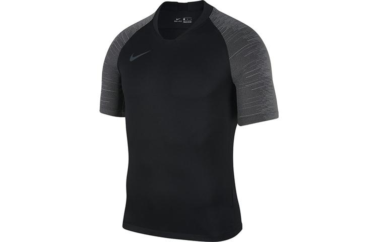 

Nike Soccer Jerseys Men s Black Moderate Straight Fit AT5871-010 S