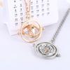 Good Quality Movie Peripheral Time Converter Hourglass Necklace For Gifts