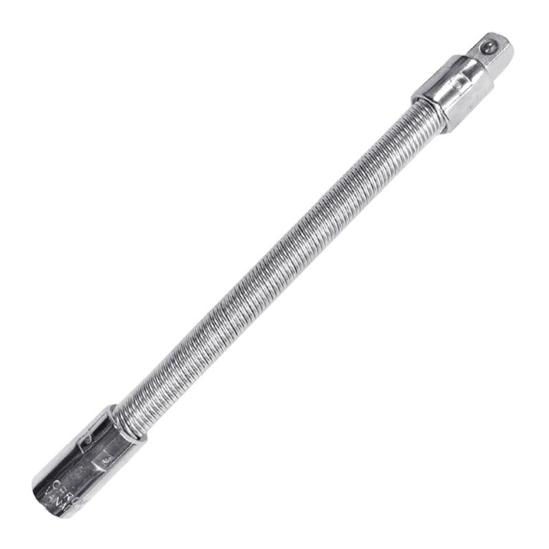 3Pcs Bendable Bar Flexible Socket Extension Rod Socket Extension Bar For Wrench Flexible Extension Rod Connecting Socket