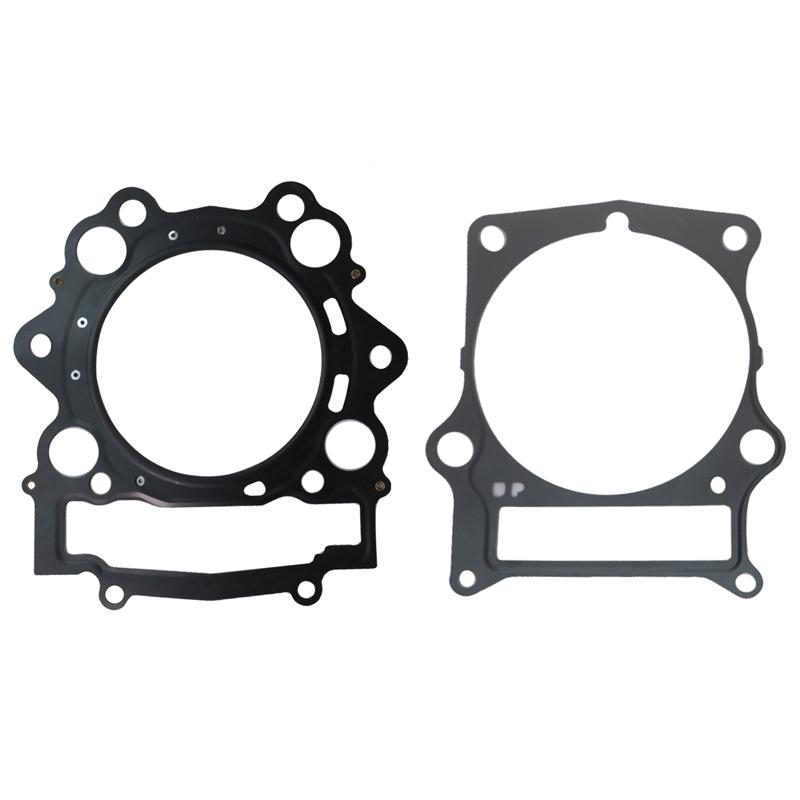 Full Generator Crankcase Clutch Cover Cylinder Gasket Kits For Yamaha XT660 XT660R XT660X 2004-2011 MT03 MT-03 06-12