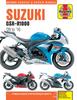 Libro Suzuki GSX-R1000 (09 - 16) Haynes Repair Manual