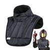 Winter Warm Motorcycle Neck Gaiter Protective Scarf Windproof Ski Motorbike Neck Cloak for Outdoor Cycling Riding Equipment