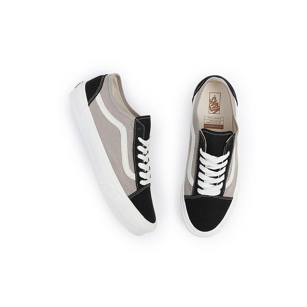Sneakers Vans Eco Theory Old Skool Black Gray