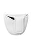 ODYSSEY UPTOWN MLT WMS WHT 26 Putterhuvudskydd (Typ av klubba) Vit, Dam