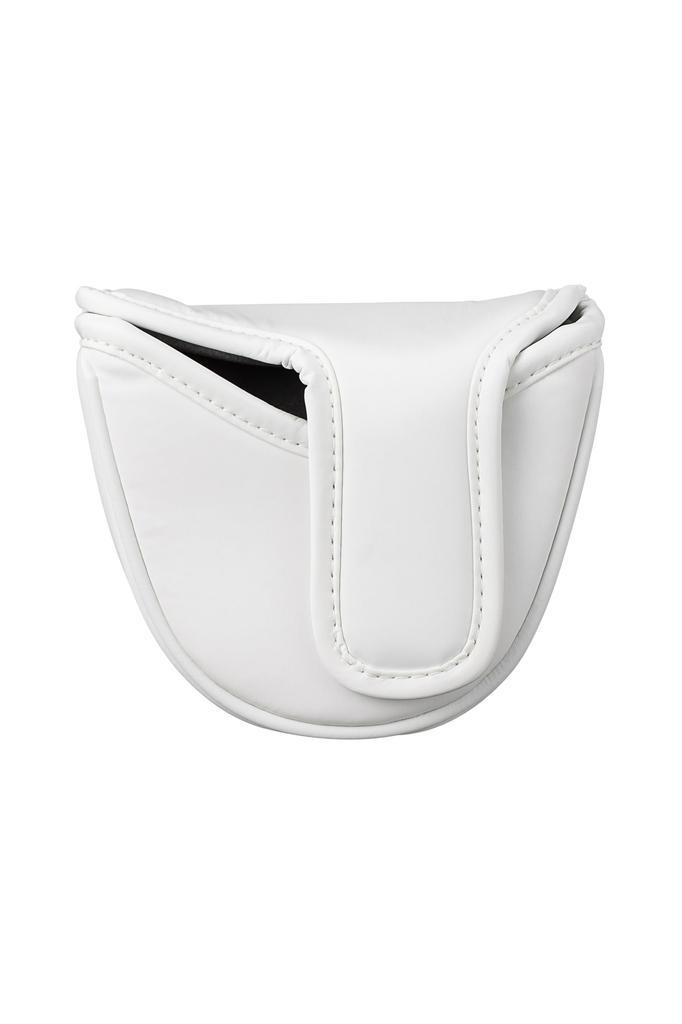 ODYSSEY UPTOWN MLT WMS WHT 26 Putterhuvudskydd (Typ av klubba) Vit, Dam