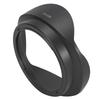 EW‑83E Lens Hood Camera Mount Plastic Black Fit for EF 17‑40mm 17‑35 20‑35mm Lenses