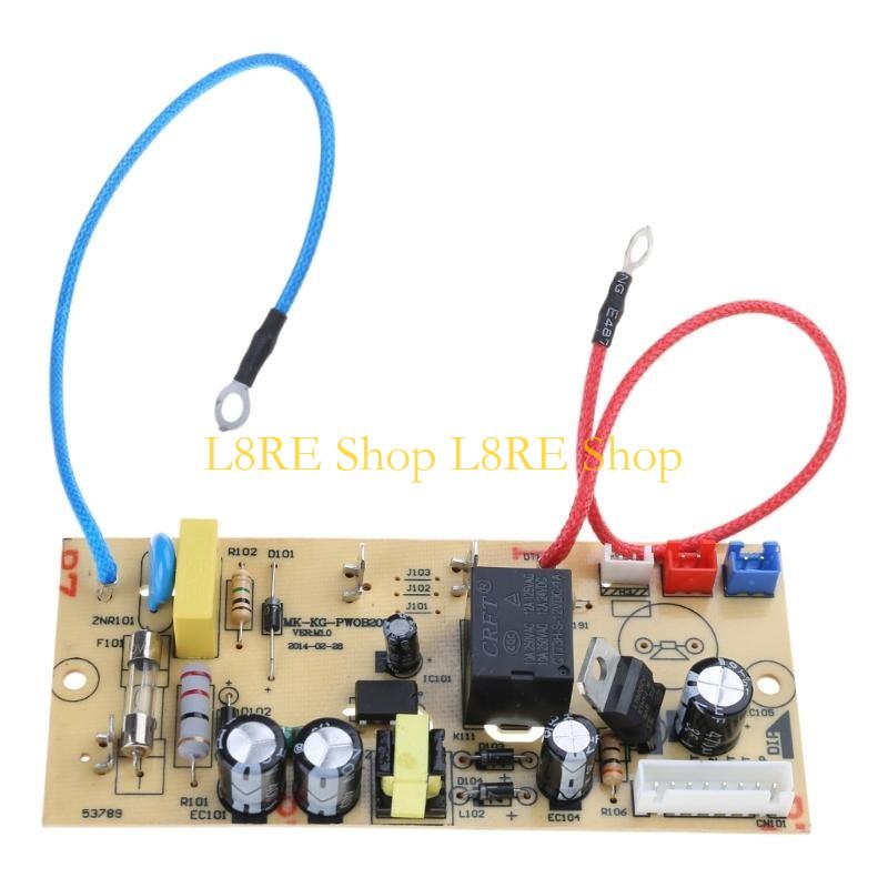 

L8RE Power Board PCB Mainboard Circuit Control Stability Mainboard Spare Part Power Panels Ensuring Long Term Durability China Mainland