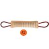 Burlap Dog Bite Stick - Training, Chewing, and Fetching Toy