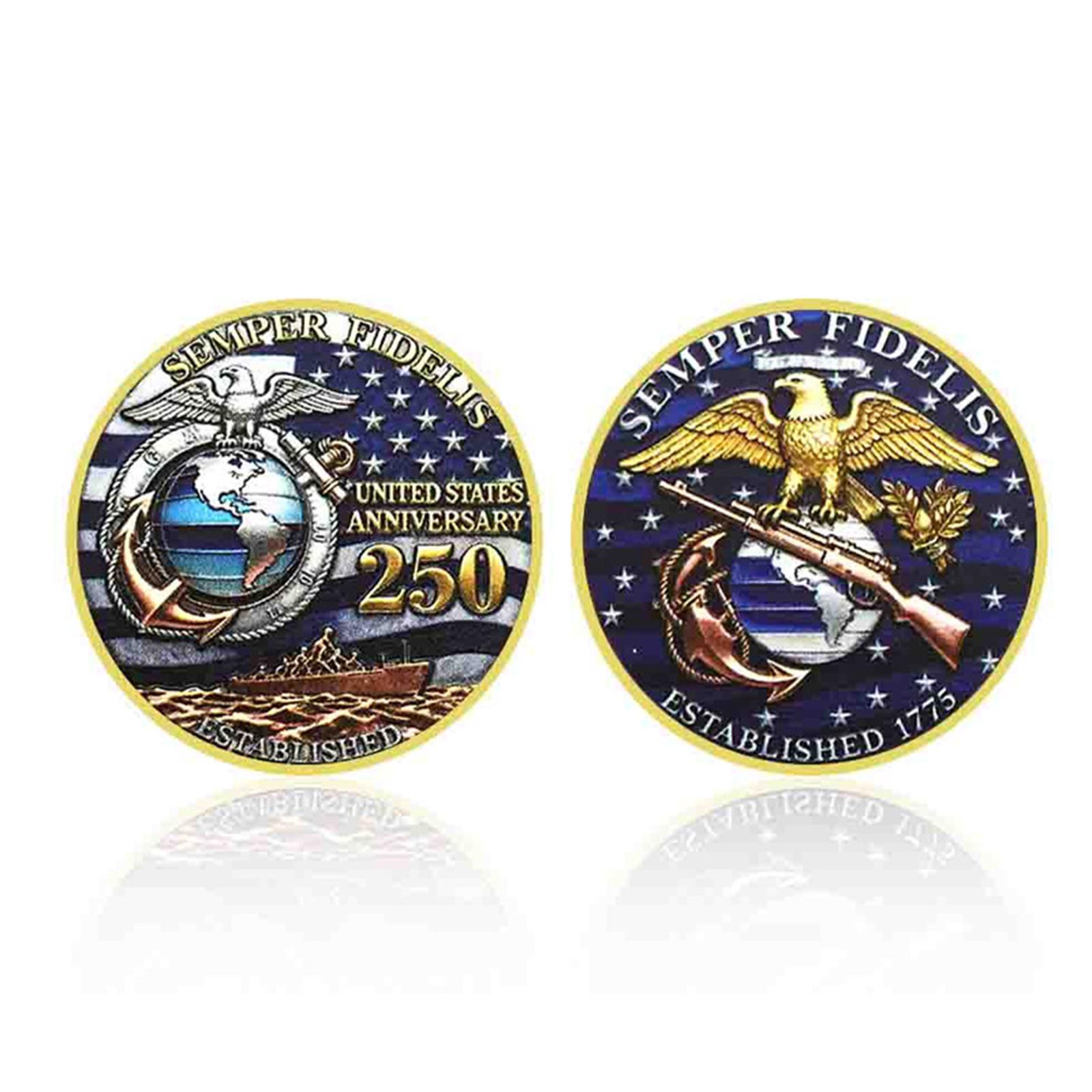 250th Anniversary Coin Of The United States 1776-2026 250th Anniversary Coin Of The United States
