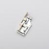 Quarter Inch Quilting Presser Foot with Guide Plate for Home Sewing Machines