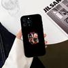 Retro Motley crue   Phone Case For iPhone 17, 16,15,14,13,12,11 Plus,Pro Max, Others Soft Black Cover