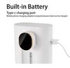 Wall-Mounted Automatic Smart Mouthwash Dispenser with Cup – Rechargeable Household Oral Cleaner