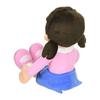 Doraemon Shizuka-chan stuffed toy, height approx. 22cm
