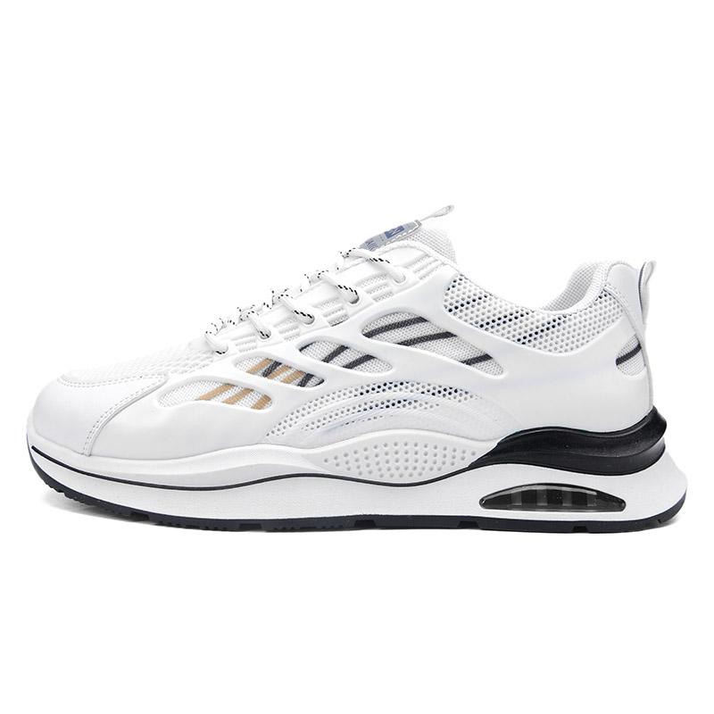 Street Style casual shoes men mesh sport walking sneakers shoes for men punk running basketball sport sneakers male summer 2024