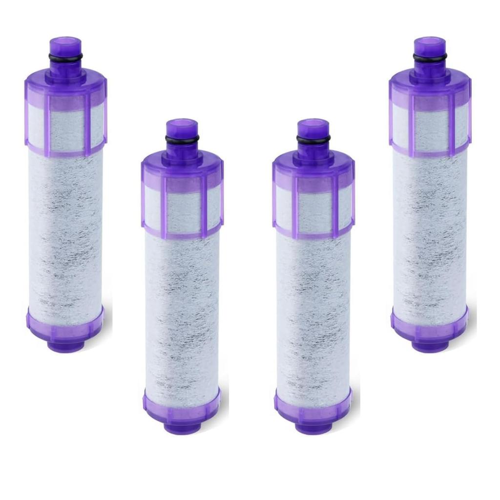 Replacement Water Purification Cartridge Water Purifier Cartridge Substances High Chlorine JF22 Product Type Water Purification Faucet X 4 Pieces