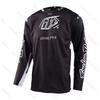 Mens Motocross Jersey BMX Mountain Bike Cycling Shirt Quick Dry Sports Top