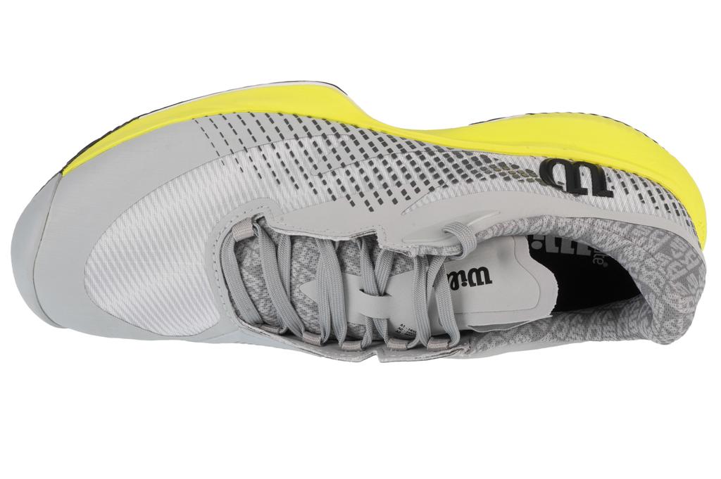 Wilson Kaos Swift 1.5 Clay, graue Herren Tennisschuhe