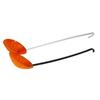 Ice Scoops Anglers Tool Portable Winter Ice Fishing Scooper Fishing Skimmer Scoops Fishing Gear for Easy Removing Snow