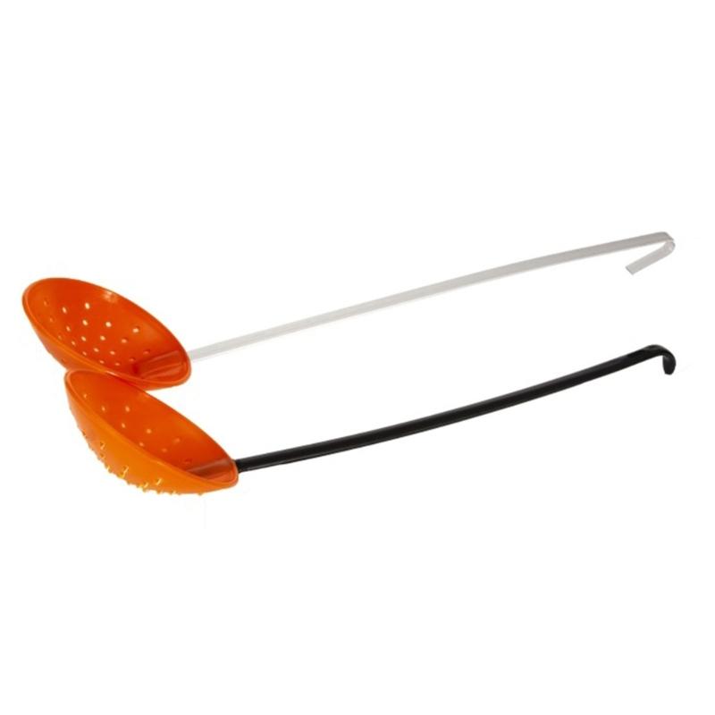 Ice Scoops Anglers Tool Portable Winter Ice Fishing Scooper Fishing Skimmer Scoops Fishing Gear for Easy Removing Snow