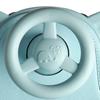 Baby Bath Seat Non-Slip Toddler Chair Adjustable Infant Shower Support Safe Bathroom Seating with Anti-Slip Design