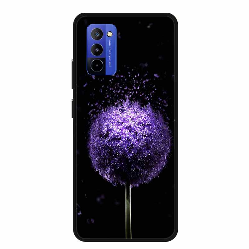 Phone Case For Wiko 10 Back Cover Case Shockproof Black Bumper Silicone Soft Funda For Wiko 10 Case For Wiko10 Coque 6.75" Capas
