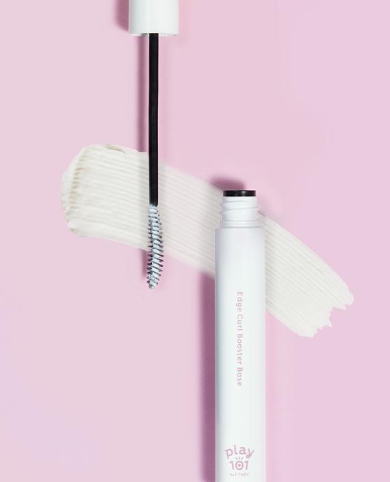 Etude House Play 101 Edge Curl Booster Базовый крем 1ea