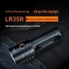 Fenix LR35R 10000 Lumen Rechargeable Flashlight