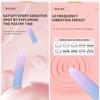 USB Rechargeable Gradient Vibrating Egg, 10-frequency Female Masturbation Device, Orgasm Vibrating Massager, Sex Toy.