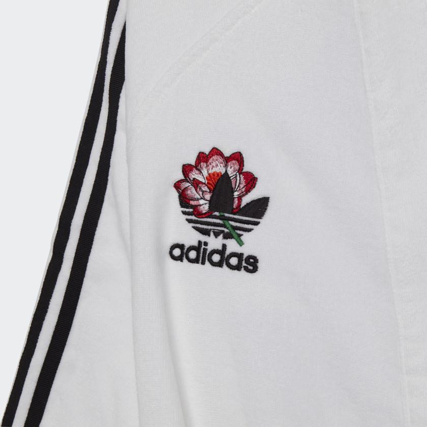 PALACE X Adidas Palaste Towel Robe H61826