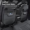 YNEPB1 Car Backseat Anti-Kick Mats Seat Anti Dirty Protective Cover For VW GTI Atlas Jetta Touareg Variant Golf Polo Taos Nivus Passat