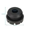 2pcs Rubber Rubber Latch Grommet Hood Latch Kits Fit for Polaris Ranger 500 700 800 Ranger Switchback Touring Xplorer Turbo