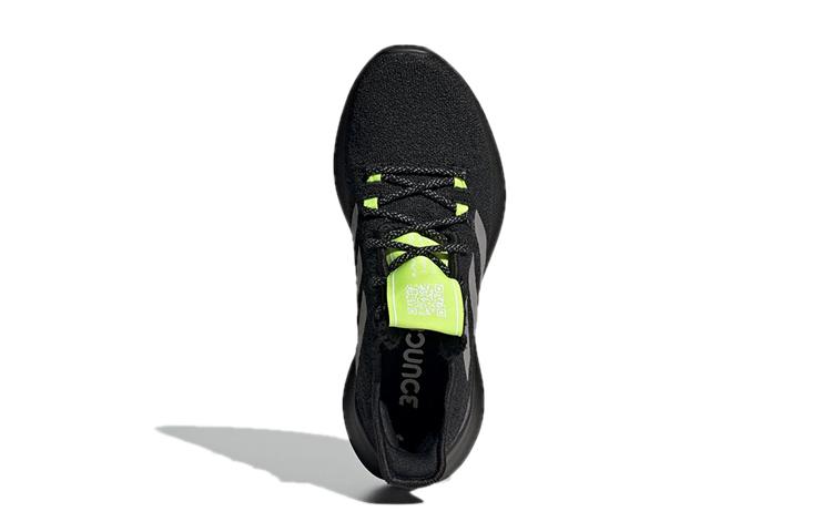 Kids' Sneakers Adidas SenseBounce+ Breathable Low top Kids' Running Shoes Black Teenagers