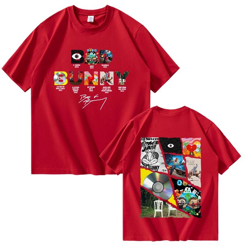 Summer Childrens Tshirt Joint Graffiti Collage Doublesided Cartoon Print Unisexs and Womens Pure Cotton Parentchild Outfit S