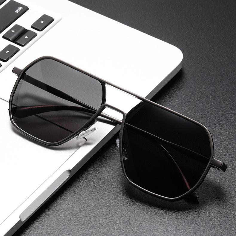 Men's sunglasses, new fashionable outdoor driving fishing sunglasses