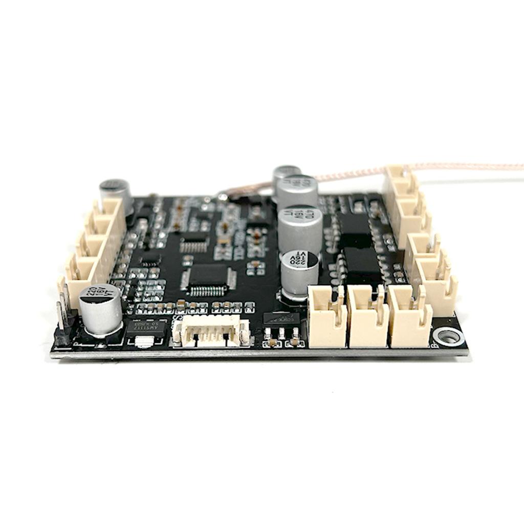 Placa principal de barco de pesca para V020 GPS Barco de pesca com controle remoto Barco de pesca com controle remoto