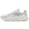Unrestrained Series Trendy Versatile Wear-Resistant Rebound Shock Absorption Low-Top Casual Shoes Women Sneaker White Blue Purple 922528833-2