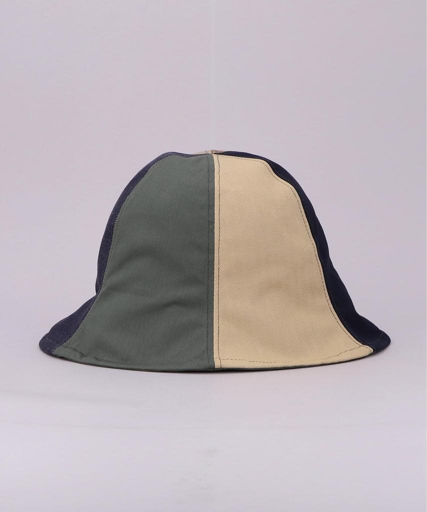 [Kashira] CHAPEAU TULIPE PATCHY HK 6